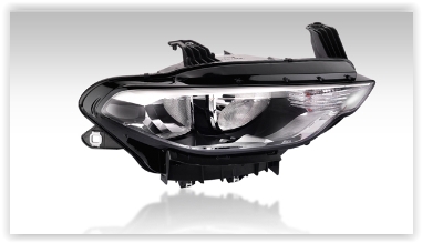 FAR SOL FIAT EGEA 15 KROM ÇERCEVELİ 51984488-52094994