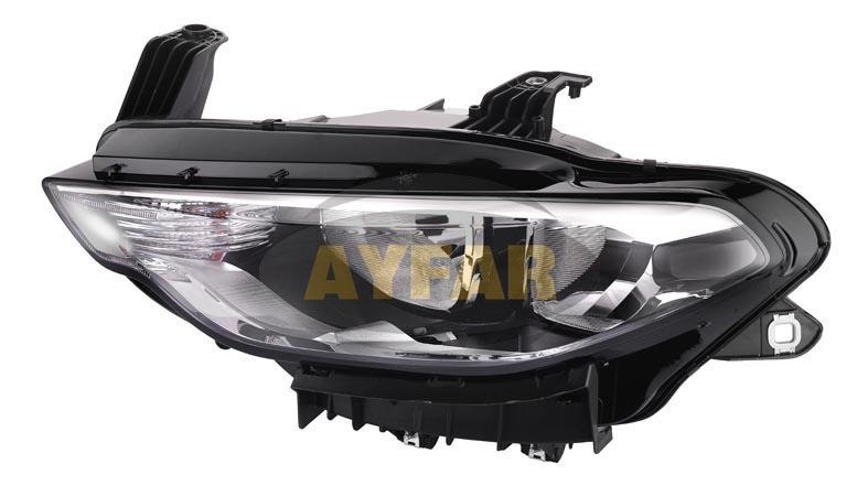 FAR MOTORLU SİYAH ÇERÇEVELİ SOL FIAT EGEA 15 52145166-52113625