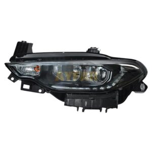 FAR MOTORLU SAĞ BEYAZ ÇITALI - LED DRL PARK FIAT EGEA 16-20 52214453