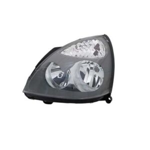 FAR SİNYAL SAĞ CLIO II-SYMBOL II 05-09 ELEKTRİKLİ H7 H1 GRİ KAPAKLI 7701057658