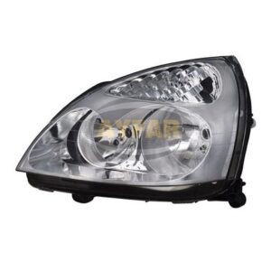 FAR KROM SOL ÇERÇEVELİ-MANUEL RENAULT CLIO 01-09