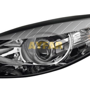 FAR SİNYAL SAĞ FLUENCE 13 SİYAH ÇERÇEVELİ MOTORLU 260101331R