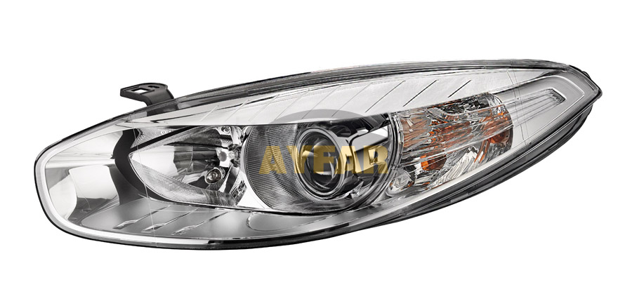 FAR SİNYAL SOL FLUENCE 13 KROM ÇERÇEVELİ MOTORLU 260600738R