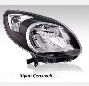 FAR SİYAH ÇERÇEVELİ MOTORLU SAĞ R.KANGOO 2013 260103948R