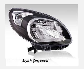 FAR SİYAH ÇERÇEVELİ MOTORLU SAĞ R.KANGOO 2013 260103948R