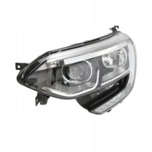 FAR SOL MEGANE IV 16 20 JOY MODEL LEDLİ KROM CERCEVELİ MANUEL