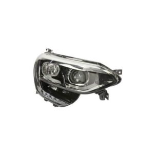 FAR SAG MEGANE IV 16 20 JOY MODEL LEDLİ KROM CERCEVELİ MOTORLU 260106827R