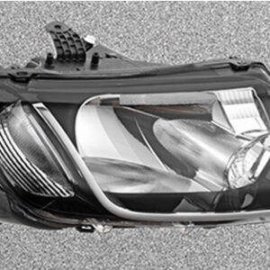 FAR KOMPLE SAĞ D.LOGAN II SANDERO II 2013 MANUEL H4 260105344R