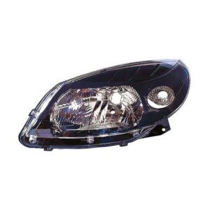 FAR SOL MANUEL SİYAH ÇERÇEVELİ DACIA SANDERO 08 8200526423-260602914R