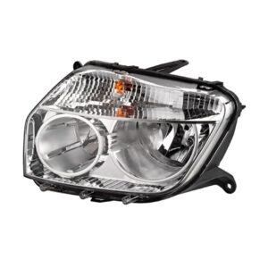 FAR SİNYAL SOL DACIA DUSTER 10 KROM MANUEL H1 H7 260600069R-260601153R-260602191R