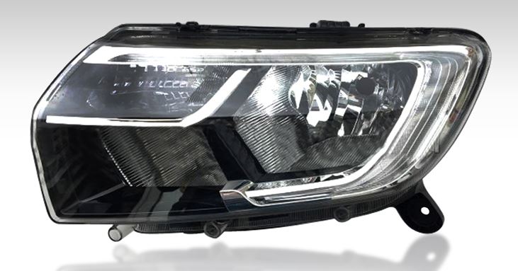 FAR SİNYAL SAĞ RENAULT SYMBOL 2017 MEKANİK H4 260102037R-260100437R-260105871R