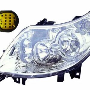 FAR MOTORLU SAĞ FIAT DUCATO MAXI-PEUGEOT BOXER-CITROEN JUMPER 06-11 8 FİŞLİ