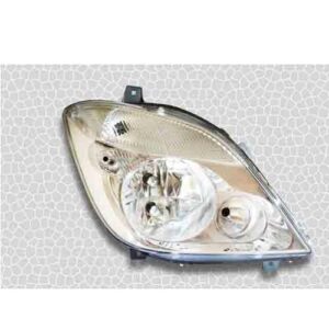 FAR SAG HALOJEN. SISLI. MOTORLU MERCEDES SPRINTER B906 06 A9068200261