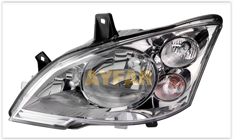 FAR SAG HALOJEN MERCEDES VITO W639 03 A6398201961