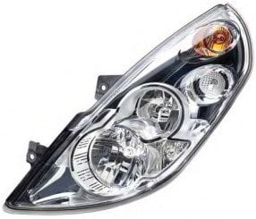 FAR SİNYAL SOL RENAULT MASTER III 10 OPEL MOVANO B 10 MANUEL H7 H1 260608210R-260605375R-260602078R