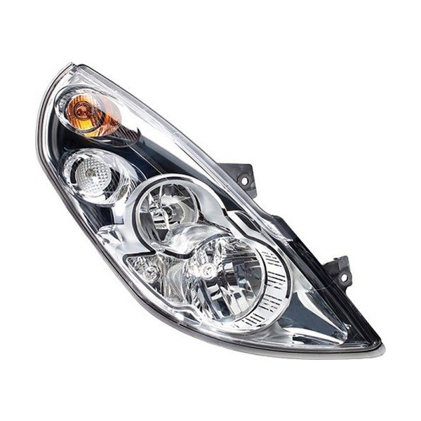 FAR SİNYAL SAĞ RENAULT MASTER III 10 OPEL MOVANO B 10 MOTORLU H7 H1 260106869R-260105856R-260108490R