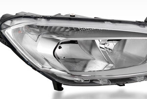 FAR SAĞ KROM ÇERÇEVELİ TRANSİT COURIER 14 MOTORLU H15 H7 PY21W ET7613W029AJ-1867792