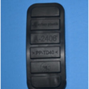 GAZ PEDAL LASTİĞİ R9 7700632139