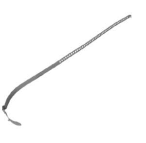 AKS KÖRÜK KELEPÇESİ 7MM-45 CM UZUN 46002773