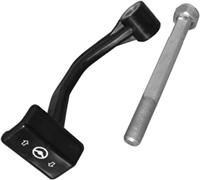 DİREKSİYON AYAR KOLU BURÇLU VE CIVATASI TPSX 713343080