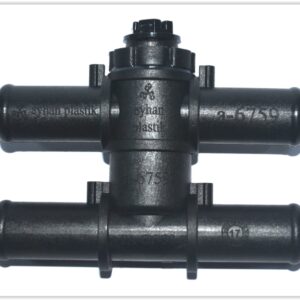 KALORİFER DAĞITICI VALF FIAT FIORINO-PALIO-SIENA-UNO 46532705