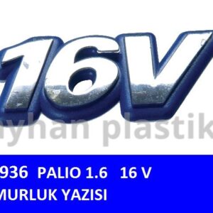 ARKA YAZI 16V PALIO 1.6