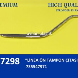 ÖN TAMPON ÇITASI SOL LINEA