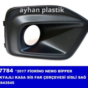 SİS FAR ÇERÇEVESİ SAĞ SİSLİ BIPPER-FIORINO