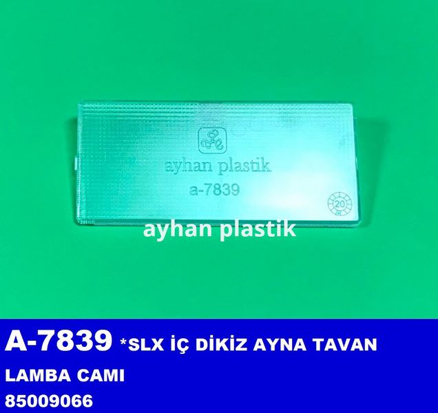 TAVAN LAMBA CAMI SLX 85009066