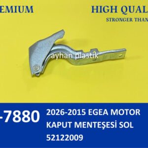 MOTOR KAPUT MENTEŞESİ SOL FIAT EGEA 15
