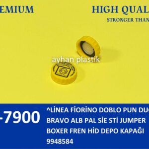 FREN HİDROLİK DEPO KAPAĞI EGEA LINEA DOBLO III FIORINO 500L DUCATO BOXER JUMPER