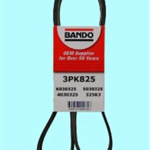 KANALLI KAYIŞ FORD CLI MEGA NIS G3PK0825 38351