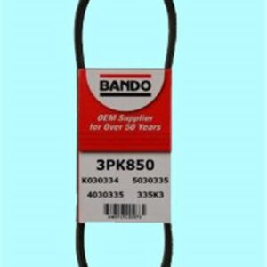 KANALLI KAYIŞ NISSAN TOYOTA YARIS 1.3 16V 99-05 38353 9091602521-1195058S01