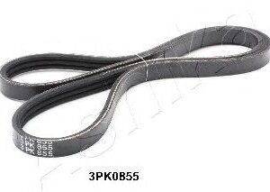 KANALLI KAYIŞ NISSAN ALMERA II 1.5 00 855mm 1195042L00-1195067S00-1195067S01