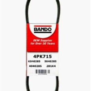 KANALLI KAYIŞ DACIA LOGAN 1.4-1.6 04 MATIZ 1.0 05 SANDERO 1.4-1.6 08 8200211651-6001548021-96570669