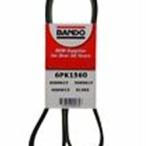 ALTERNATÖR KANALLI KAYIŞ 6PK1560 PEUGEOT PARTNER-P206-BIPPER CITROEN BERLINGO-XSARA-EXPERT- TOYOTA COROLLA AVENSIS 90916-A2026 BMW E34 E36 E65 E66