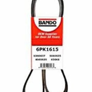 KANALLI KAYIŞ 6PK1613 CORSA D 1.7CDTI-ISUZU-16V AC 06 PASSAT 3.2FSI 24V 05 AUDI-FIAT-FORD-SKODA