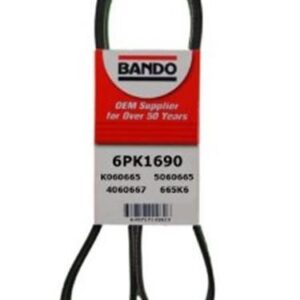 KANALLI KAYIŞ 6 PK 1688 AUDI 19 21 68420