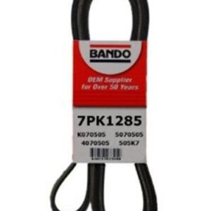KANALLI KAYIŞ VW TRANSPORTER 2.8 VR6 00-03 -HONDA CIVIC 2.0 TYPE R 16V 01-05 - NISSAN 7PK1280