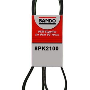 KANALLI KAYIŞ MERCEDES AXOR 2 ATEGO 904LA-906LA 2100MM