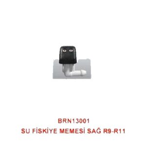 SU FİSKİYE MEMESİ SAĞ R9-R11 7700728064