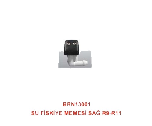 SU FİSKİYE MEMESİ SAĞ R9-R11 7700728064
