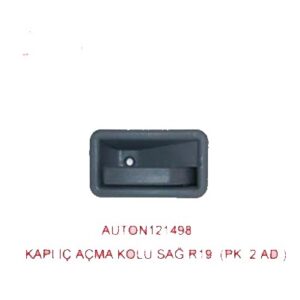 KAPI İÇ AÇMA KOLU SAĞ R19 7700813586