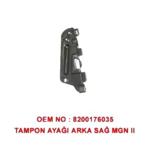 ARKA TAMPON TUTTURUCU SAĞ MGN II 8200176035
