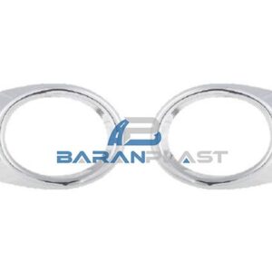 SIS FARI ÇERÇEVESI KROM PEUGEOT TEPEE-BERLINGO 08-12