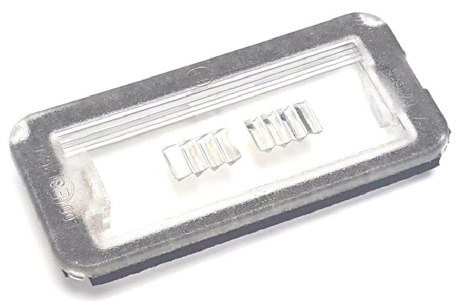 PLAKA LAMBA CAMI FIAT LINEA 07-17 22x19cm 51800482