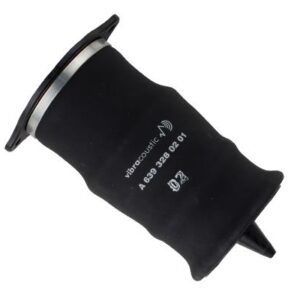 HAVALI SUSPANSIYON KORUGU ARKA MERCEDES VITO W639 03 A6393280101
