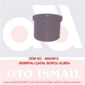 DEBRİYAJ ÇATAL BURCU PALIO-ALBEA 1.2-1.4-1.6 BENZİNLİ 46543813