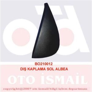 DIŞ KAPLAMA SOL ALBEA 713167808