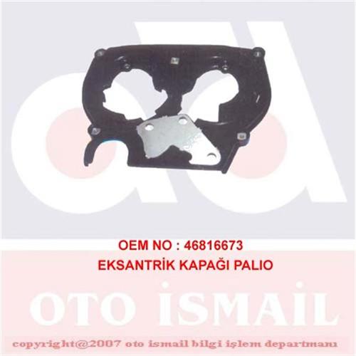 EKSANTRİK KAPAĞI ALT PALIO - ALBEA 1.6 16V 210047 46816673